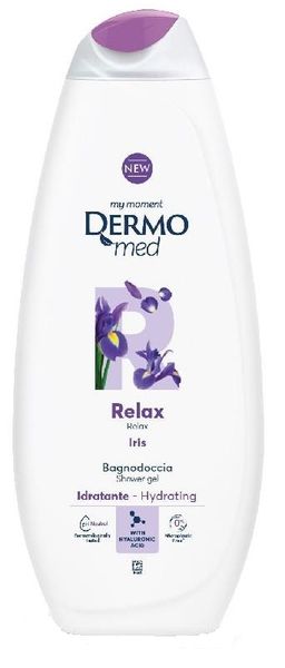 Dermomed Żel Pod Prysznic Iris, 450 Ml zdjęcie 1
