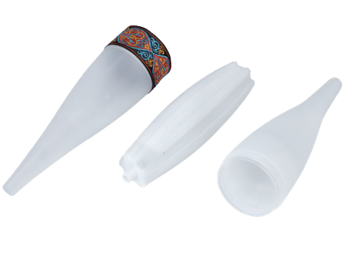 Chłodząca Nakładka do Sziszy Bazooka – Efektywne Chłodzenie Dymu na Arena.pl