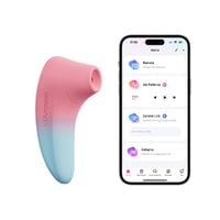 ssący stymulator łechtaczki tenera 2 lovense
