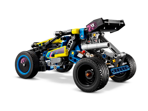 LEGO Technic Wyścigowy Łazik Terenowy 42164 KARTKA Z ŻYCZENIAMI mikołaj na Arena.pl