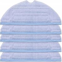 5x MOP ŚCIERKA NAKŁADKA MOPY DO ROBOTA ROBOROCK S7