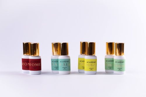 KLEJ DO PRZEDŁUŻANIE RZĘS ROME LASHACADEMY na Arena.pl