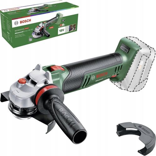 Szlifierka kątowa BOSCH AdvancedGrind 18V-80 na Arena.pl