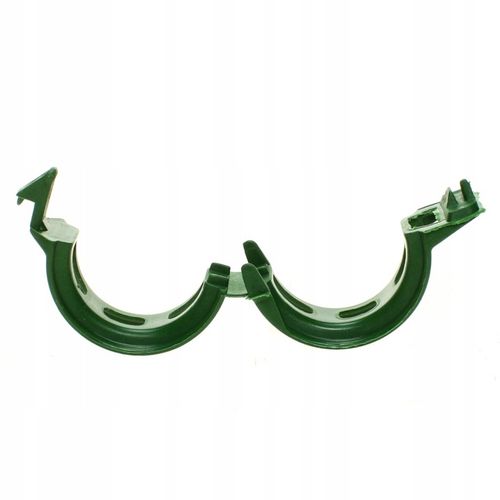 ZAPINKI KLIPSY UCHWYT SPINACZ DO ŁODYG POMIDORÓW FASOLI PĘDÓW 100 na Arena.pl