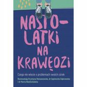 Nastolatki na krawędzi Krystyna Romanowska OPIS!