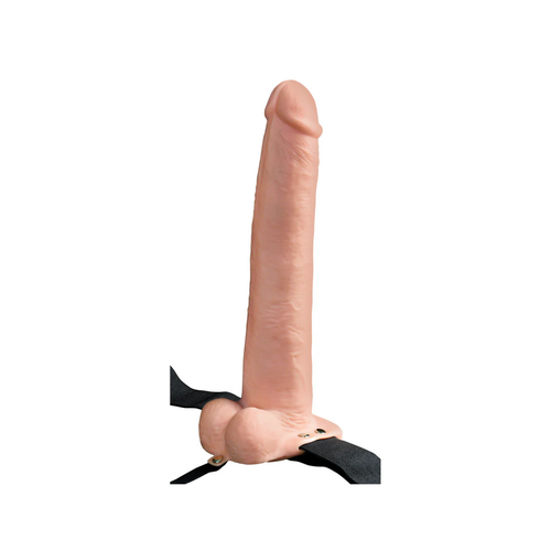 pusty strap-on fetish fantasy strap-on series 11" hollow strap-on pipedream na Arena.pl