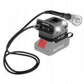 GRAPHITE Stacja lutownicza Energy+ 18V bez akumulatora i ładowarki 58GE143