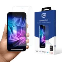 Google Pixel 9A - 3mk Silky Matt Pro
