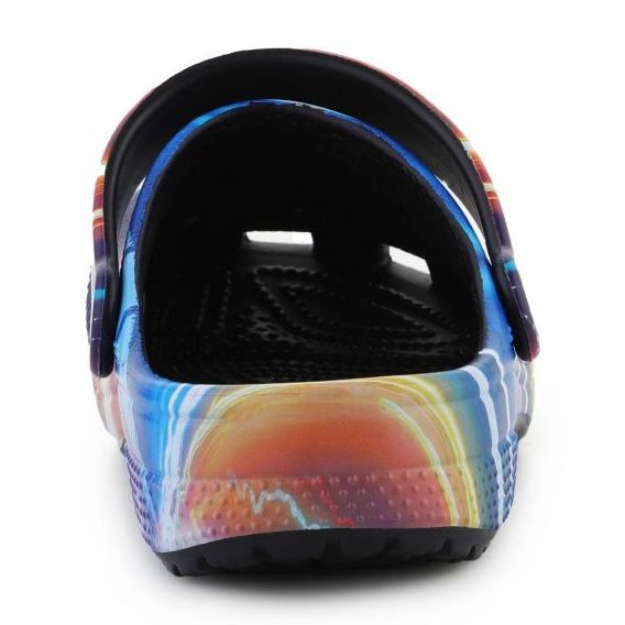 Klapki Crocs Classic Meta scape Clog Deep r.32 zdjęcie 4