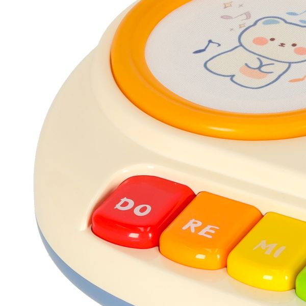 KX3226 Pianinko organki interaktywne dla dzieci e zdjęcie 7