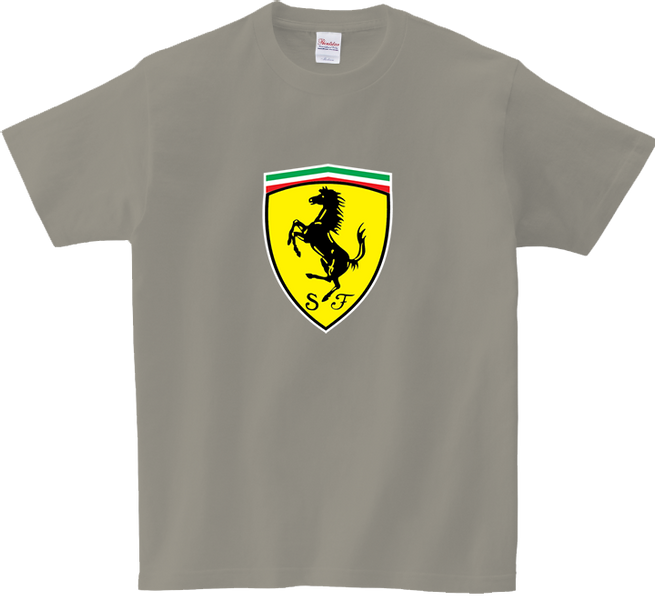 Koszulka T-shirt Ferrari zdjęcie 1