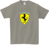 Koszulka T-shirt Ferrari