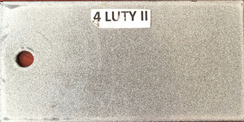 *Grzejnik łazienkowy MELY 980x530 431W SREBRNY zdjęcie 8