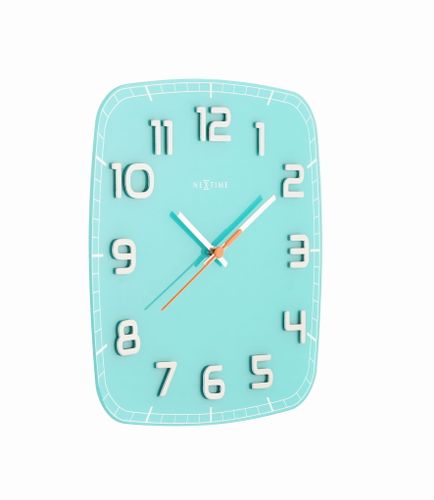 Zegar ścienny NeXtime Classy 8816 TQ na Arena.pl