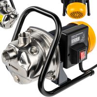 POMPA HYDROFOROWA POWIERZCHNIOWA DO WODY STUDNI PODLEWANIA 1200W OGRODOWA