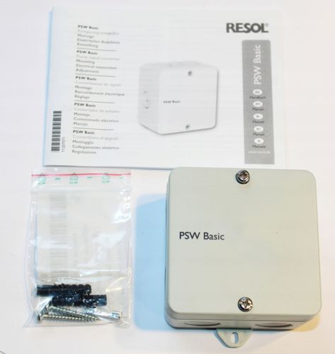 KONWERTER SYGNAŁU POMPY Bosch PSW Basic PWM 0-10 V Regulator do Pieca na Arena.pl