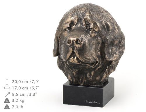 Nowofundlandczyk - figurka - 256 na Arena.pl