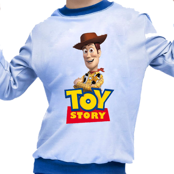 Piżama dziecięca Toy Story zdjęcie 1