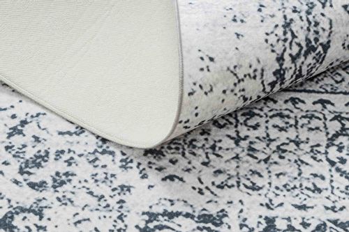 RUG/LU/ARLEN/ROSETTE/WHITE+BLACK/120x170 na Arena.pl