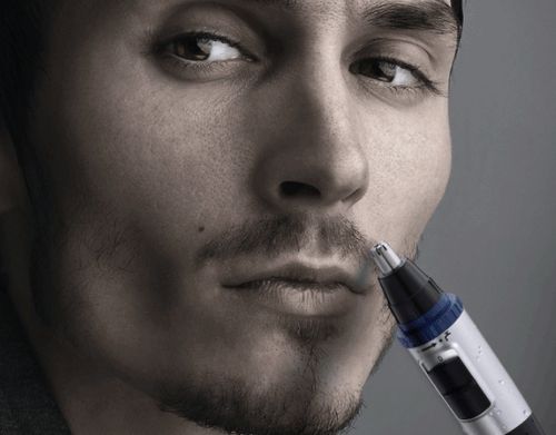 Panasonic ER-GN30 Trymer do nosa na mokro/sucho na Arena.pl