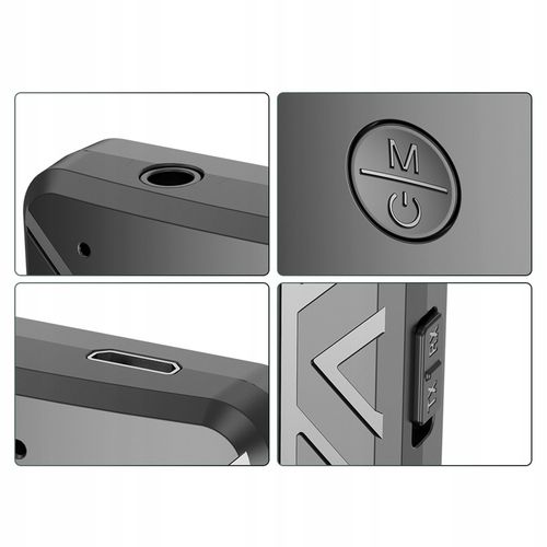 TRANSMITER BLUETOOTH ODBIORNIK + NADAJNIK B9 na Arena.pl