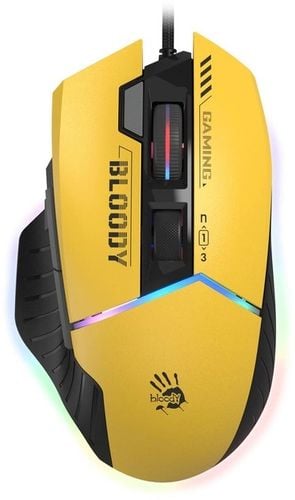 Mysz A4Tech Bloody W95Max Sports Lime na Arena.pl