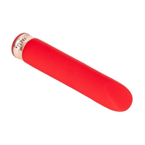 silicone vibrator - 3 speeds and 6 frequencies na Arena.pl