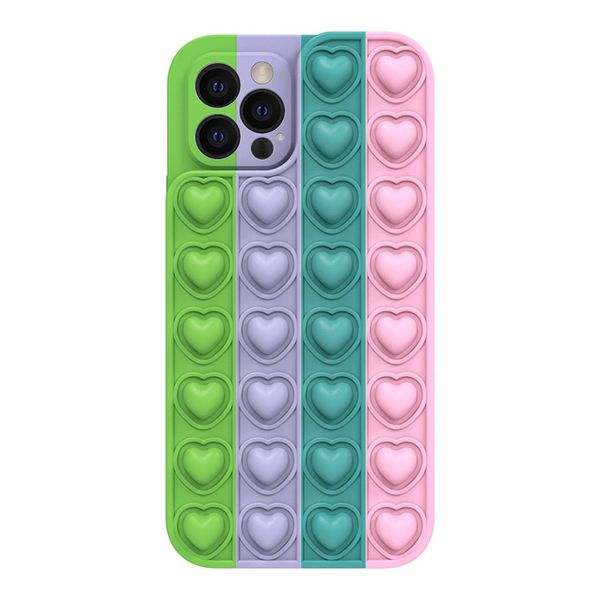 Heart Pop It Case do Iphone 12 Pro kolor 5 zdjęcie 1