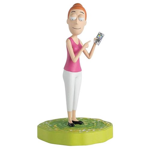eaglemoss rick & morty summer smith 1:16 na Arena.pl