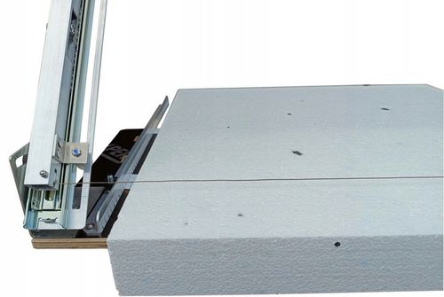 PRZECINARKA MASZYNA GILOTYNA DO CIĘCIA STYRODURU STYROPIANU STR CUT SC-134 na Arena.pl