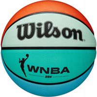 Piłka do koszykówki kosza WILSON WNBA DRV BRIGHT WZ3016801XB6 roz.6