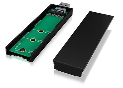 IB-184M2 obudowa M.2 SATA SSD na Arena.pl