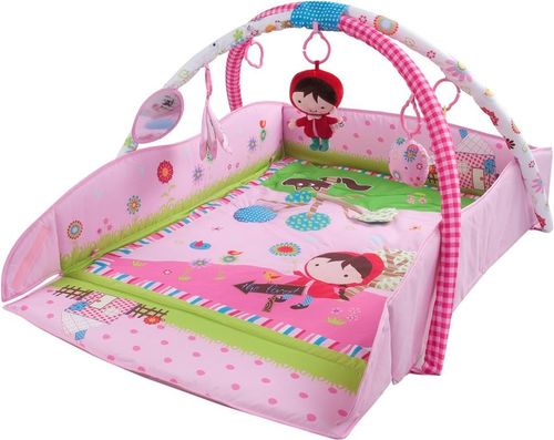 Mata/kojec - czerwony kapturek na Arena.pl