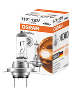 Żarówka H7 12V 55W Original 1 sztuka OSRAM