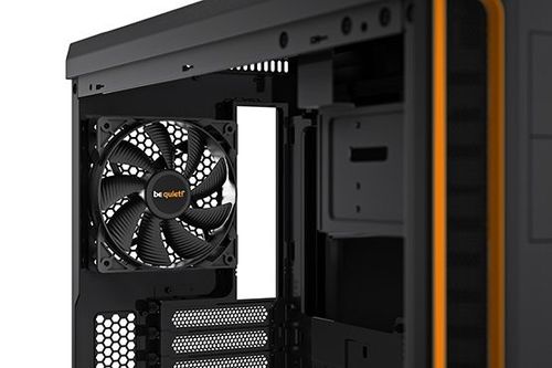 Be quiet! PURE BASE 600 Window Orange BGW020 na Arena.pl