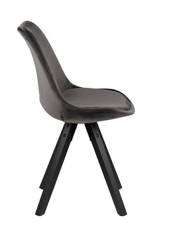 Krzesło Dima VIC dark grey /black na Arena.pl
