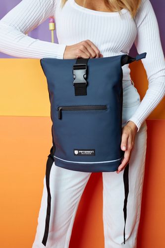 duży, materiałowy plecak-worek - peterson na Arena.pl