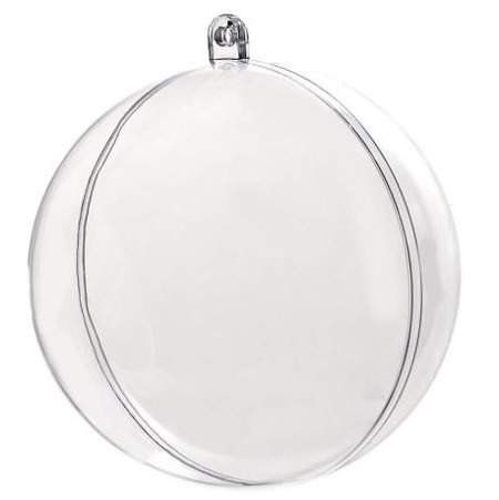 Kula plastikowa 10cm na Arena.pl