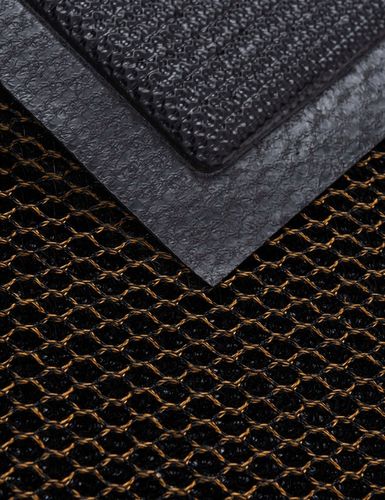 WYCIERACZKA POD DRZWI DO BUTÓW 50x80cm BRĄZ SIATKA 3D WEJŚCIOWA ZEWNĘTRZNA na Arena.pl