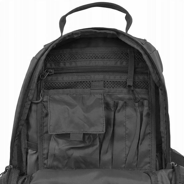 Plecak taktyczny Highlander Eagle 1 20 l Dark Grey zdjęcie 3