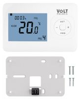 2 x VOLT POLSKA TERMOSTAT POKOJOWY COMFORT HT-02