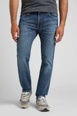 LEE RIDER MĘSKIE SPODNIE JEANSOWE WORN FROM RAW L701KNHD W32 L34
