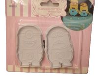 foremki do ciasek MINIONKI | MB7955