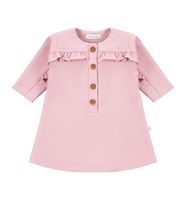 Sukienka brudny róż 62