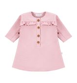 Sukienka brudny róż 68