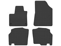 Dywaniki gumowe Renault Kangoo III 2021- SolidTread, 4 szt.