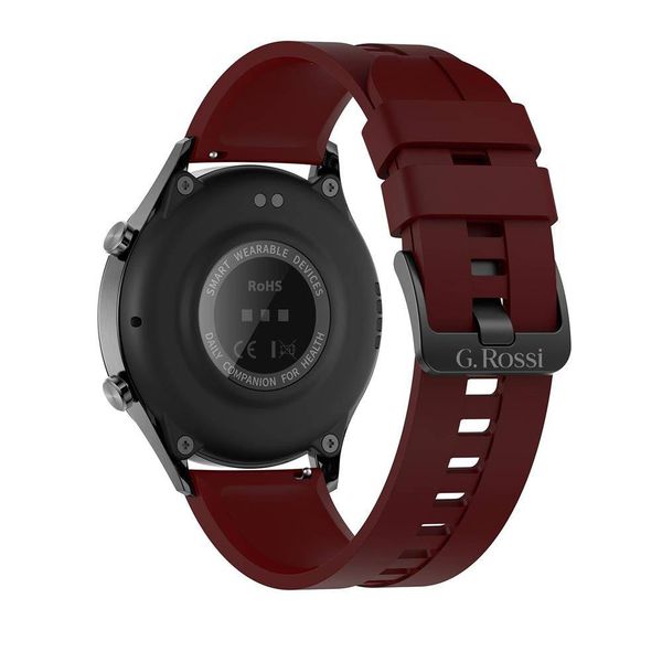 Zegarek SMARTWATCH G.ROSSI SW019-3 zdjęcie 5