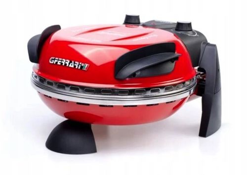 Piec do pizzy G3 Ferrari G10006 Czerwony na Arena.pl