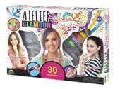 ATELIER GLAMOUR KOLOROWE WŁOSY I CIAŁO 9977