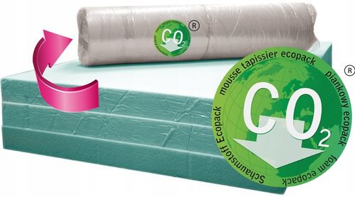 PIANKA TAPICERSKA GĄBKA MEBLOWA MATERAC PODUSZKA OPARCIE T18 200X120X4 CM na Arena.pl